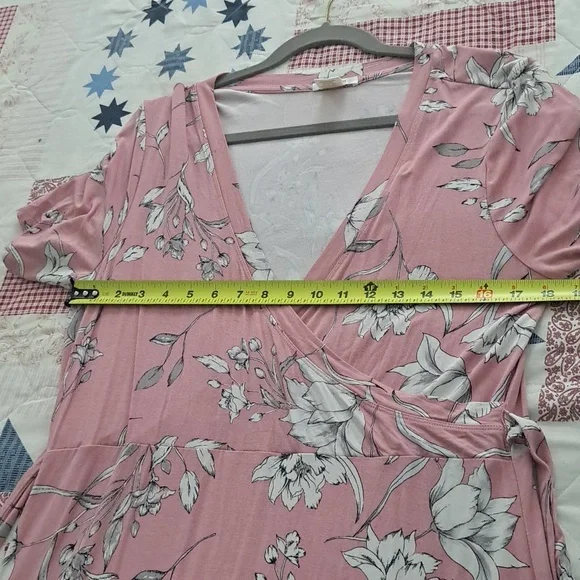 Midi Dress 3/4 - Picture 6 of 7